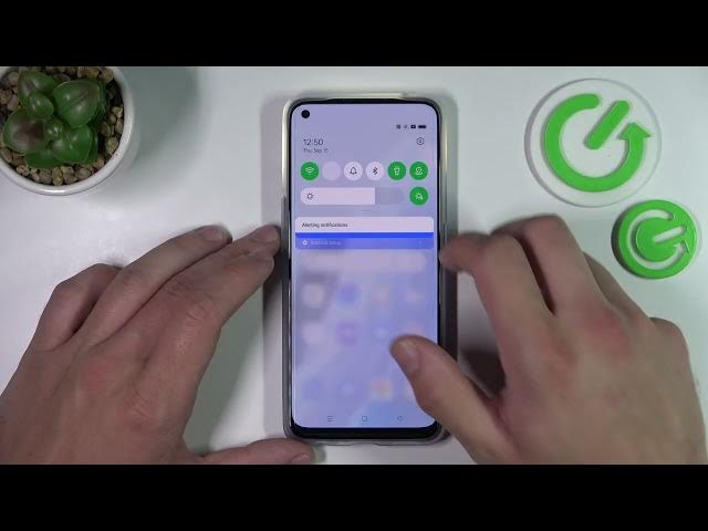 Video thumbnail for How to Turn Off Flashlight on OPPO Find X5 Lite – Deactivate Torch