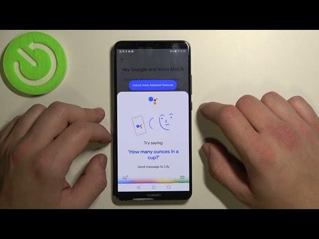 Video thumbnail for How to Send Messages via Google Assistant on Huawei Mate 10 Pro – Use Assistant to Send SMS