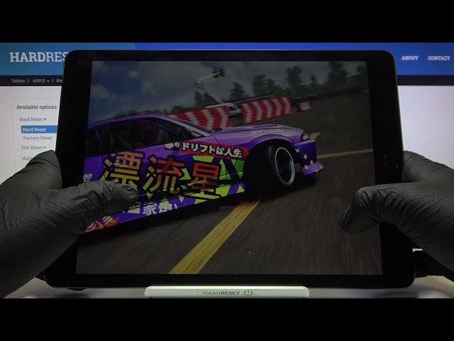 Video thumbnail for CarX Drift Racing 2 Game Test on iPad 2021 – Short Gameplay
