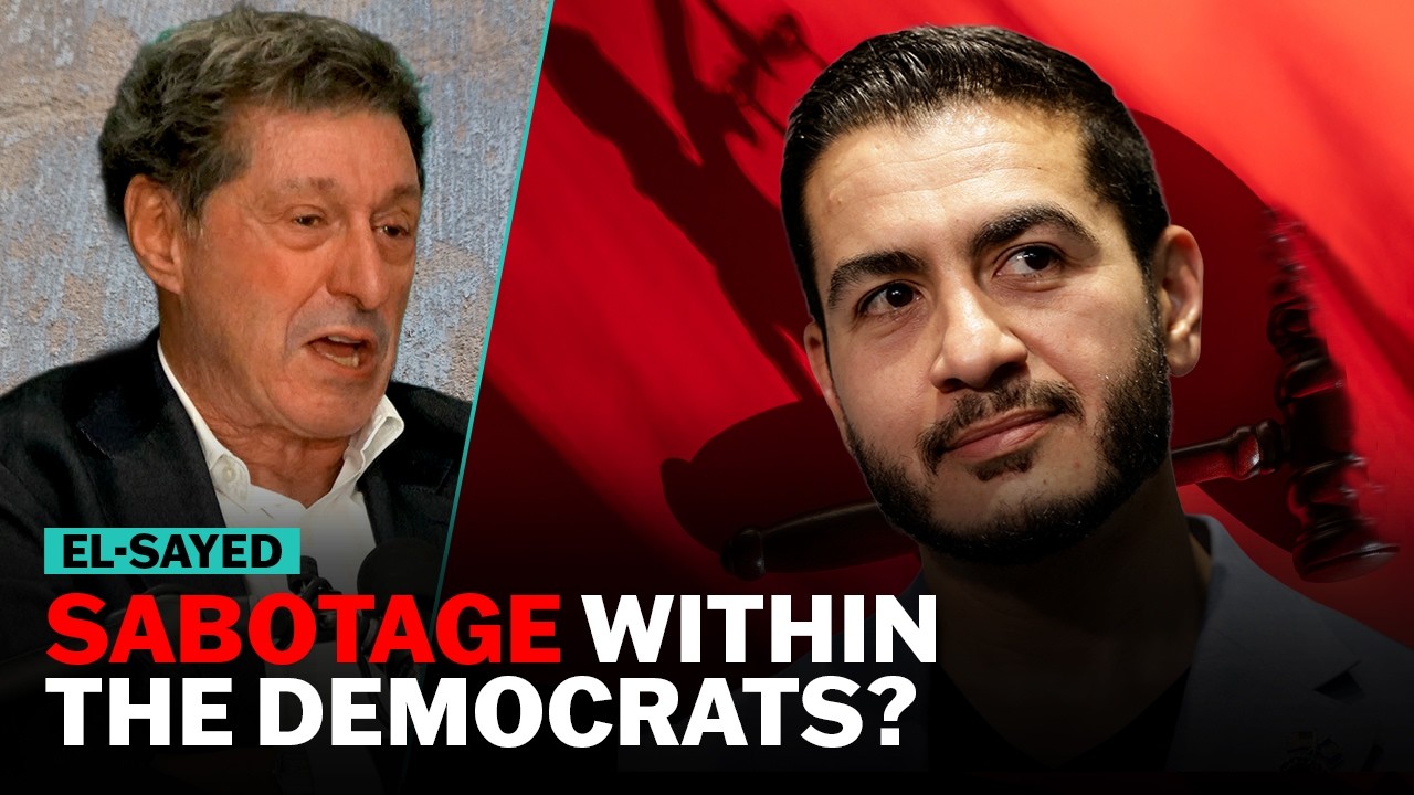 Video thumbnail for Are Democrats sabotaging their own socialists? | The News Agents