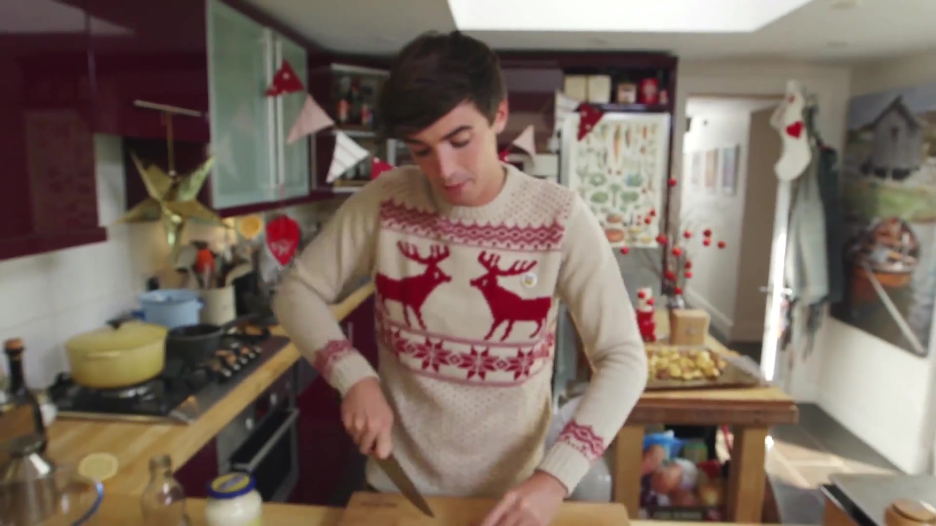 Video thumbnail for Donal’s Roasted Potato Salad (14C)