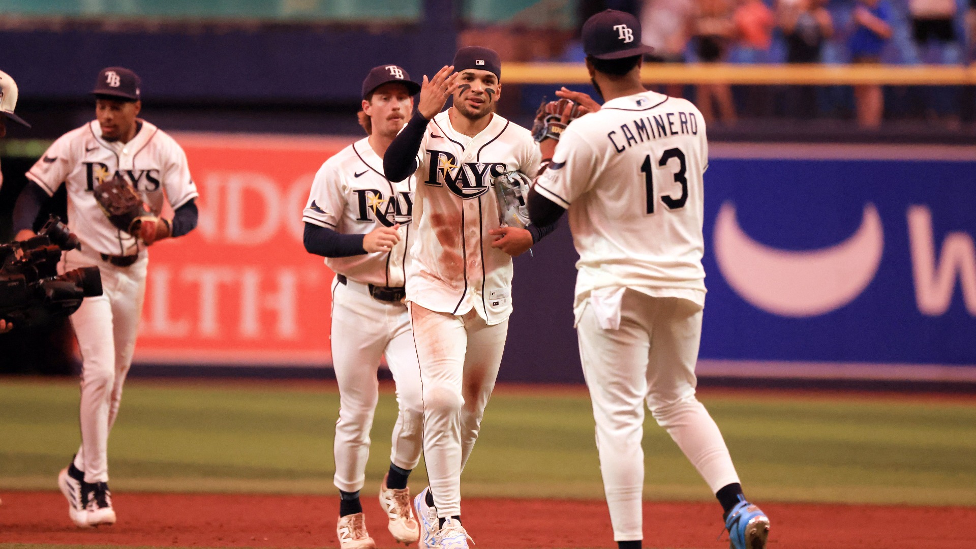 Video thumbnail for Rays Look to Take Series From Mets: Best Bets & Picks