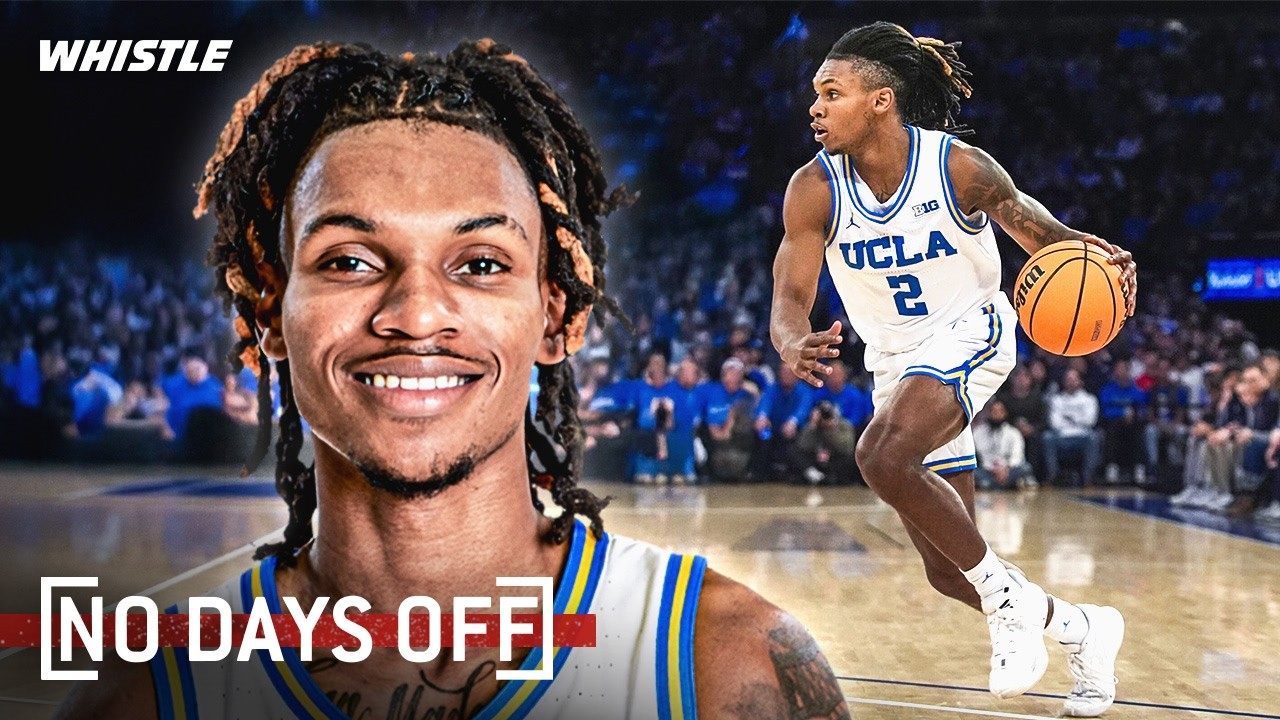 Video thumbnail for He Turned One AMAZING GAME Into A UCLA Offer!? | Dylan Andrews' Wild Journey