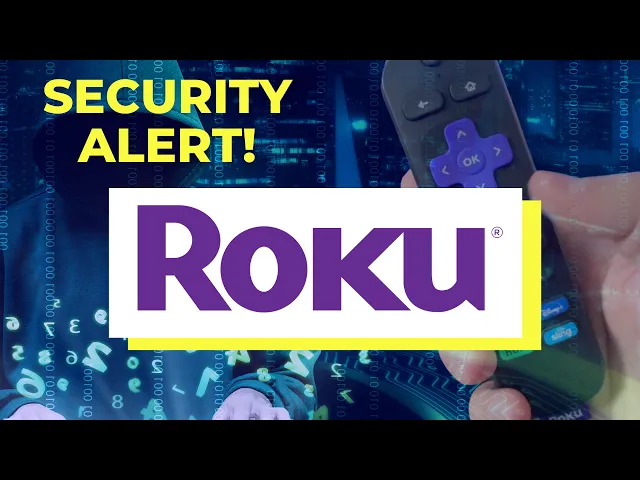 Video thumbnail for How to Delete Payment Information From Your Roku Account!