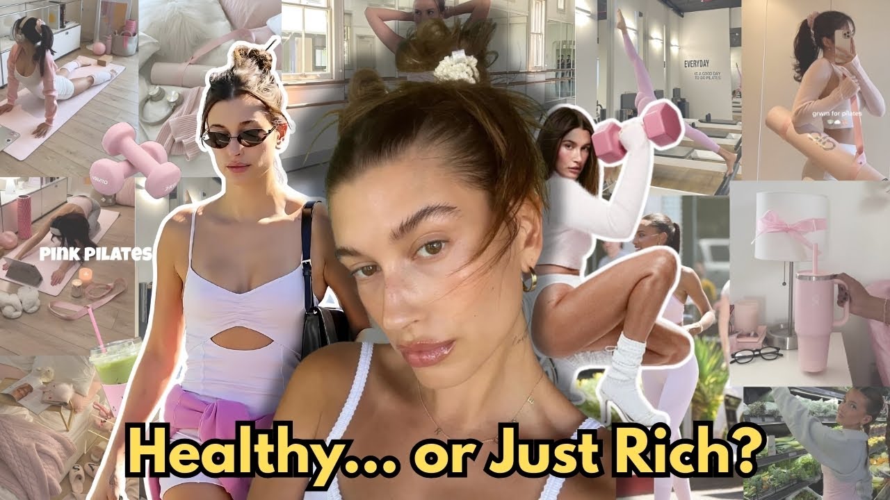 Video thumbnail for The Cult of the Pilates Princess: Wellness or Just Capitalism?