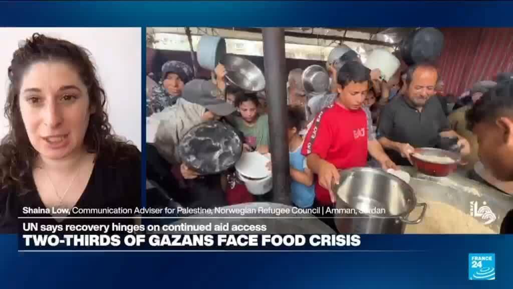 Video thumbnail for 'Incredibly dire': Nine months into Gaza ceasefire, conditions 'should have improved by now'