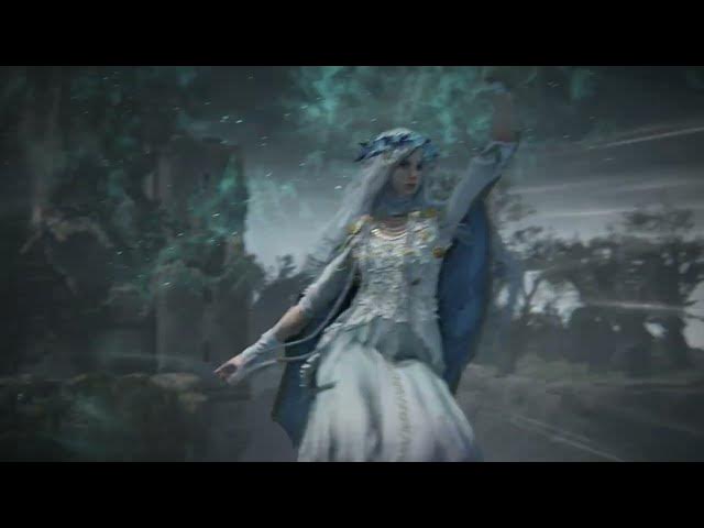 Video thumbnail for Elden Ring Nightreign - Darkdrift Knight (Revenant) Reach The Nameless King Playstation 5 Gameplay