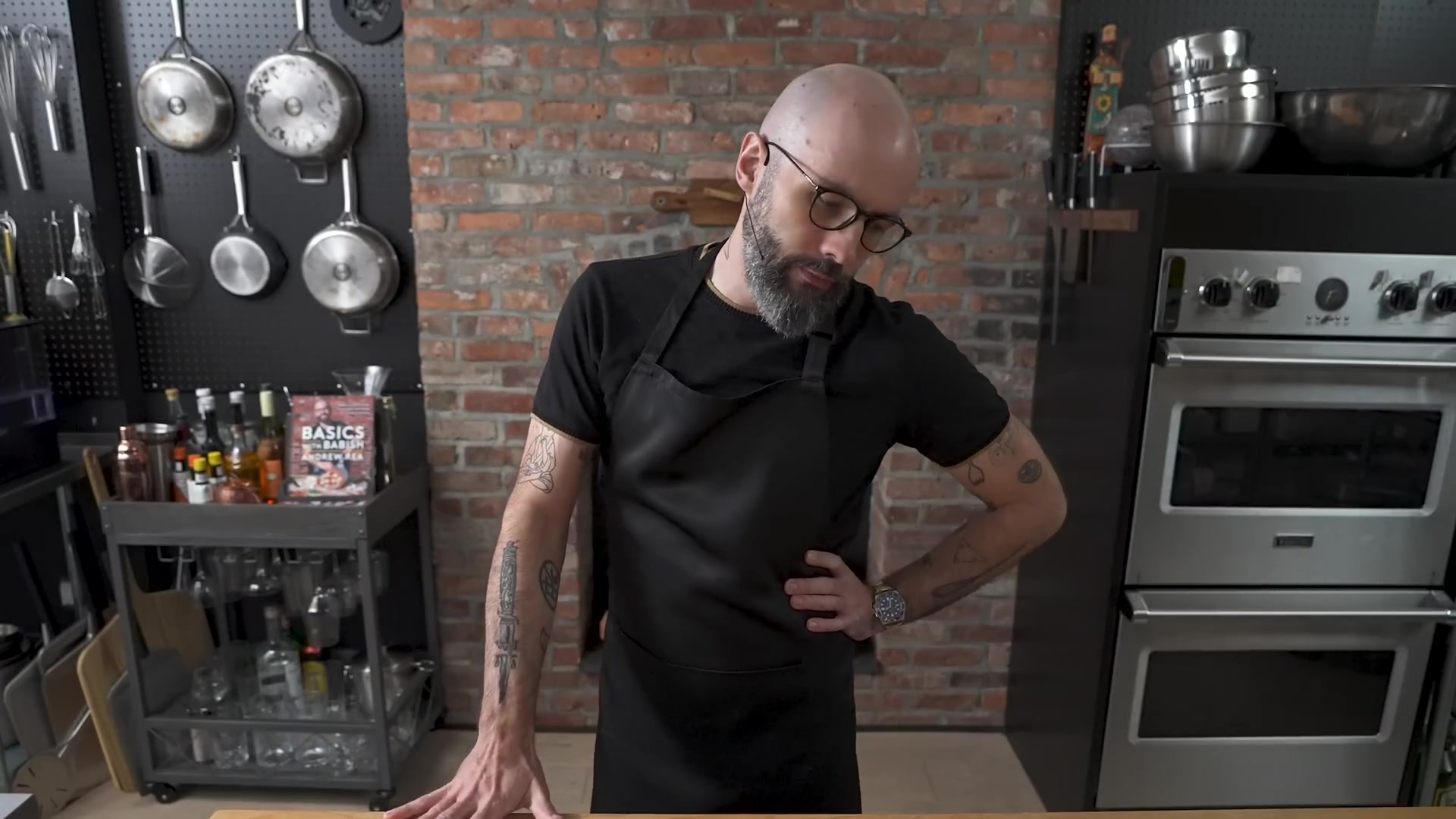 Video thumbnail for 13.Ratatouille sucks, so I fixed it ¦ With Babish (1080p 24fps)