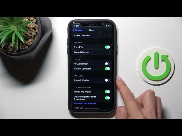 Video thumbnail for APPLE Maps: How to Set Up Map Labels?