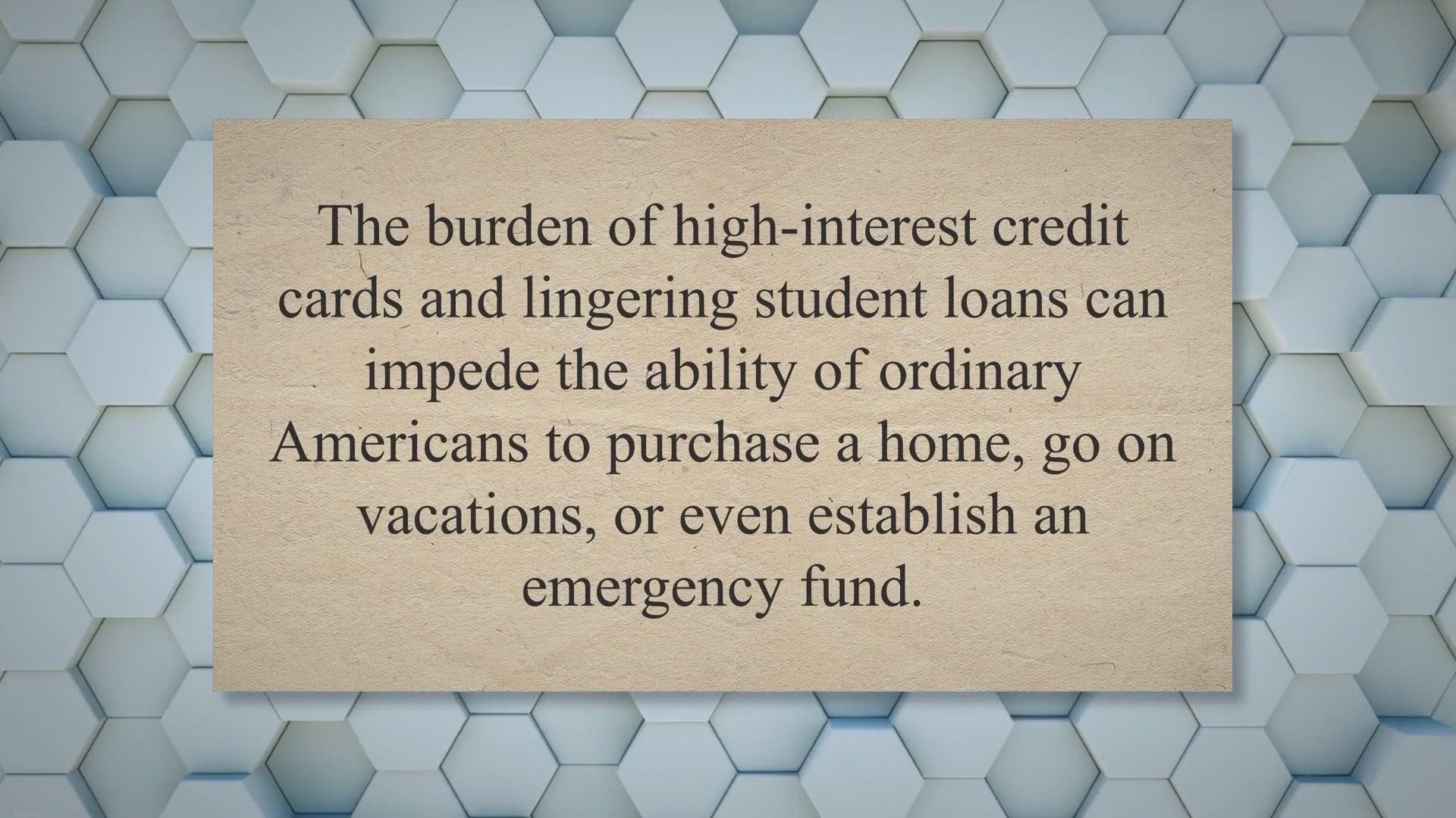 Video thumbnail for 8 Effective Strategies for Becoming Debt-Free in Retirement