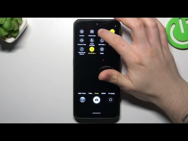 Video thumbnail for How to Enable/Disable Photo Location Tag on ULEFONE Armor 17 Pro? - Camera Location Tags