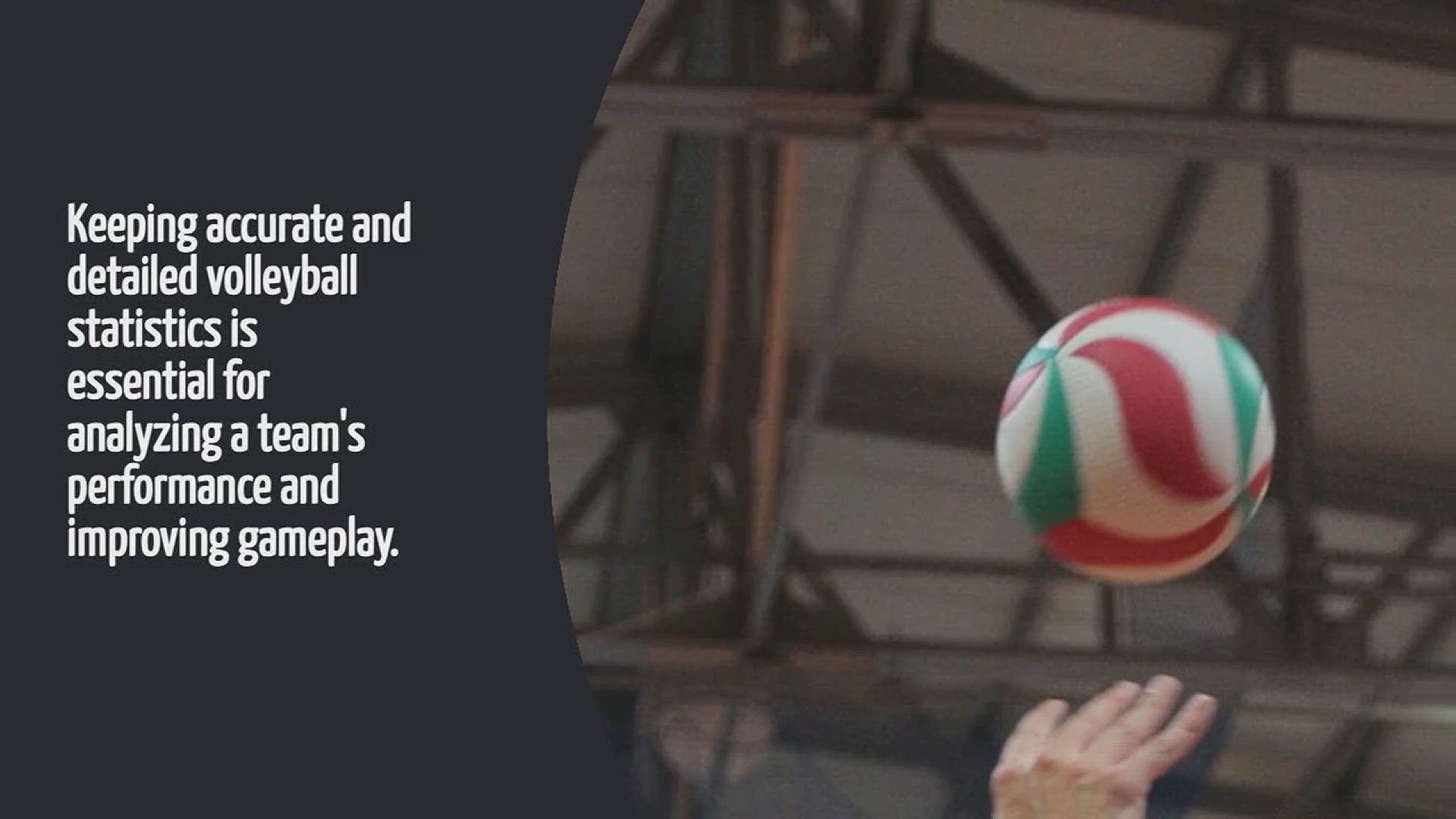 Video thumbnail for How To Keep Volleyball Statistics