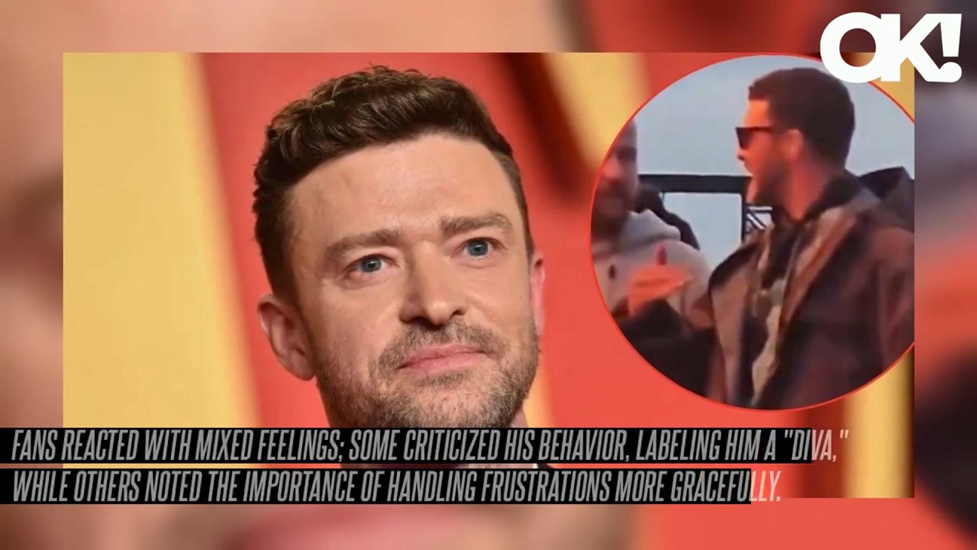 'Video thumbnail for Justin Timberlake's Tirade Goes Viral: Singer Seen Screaming at His Employees in Tense Clip'