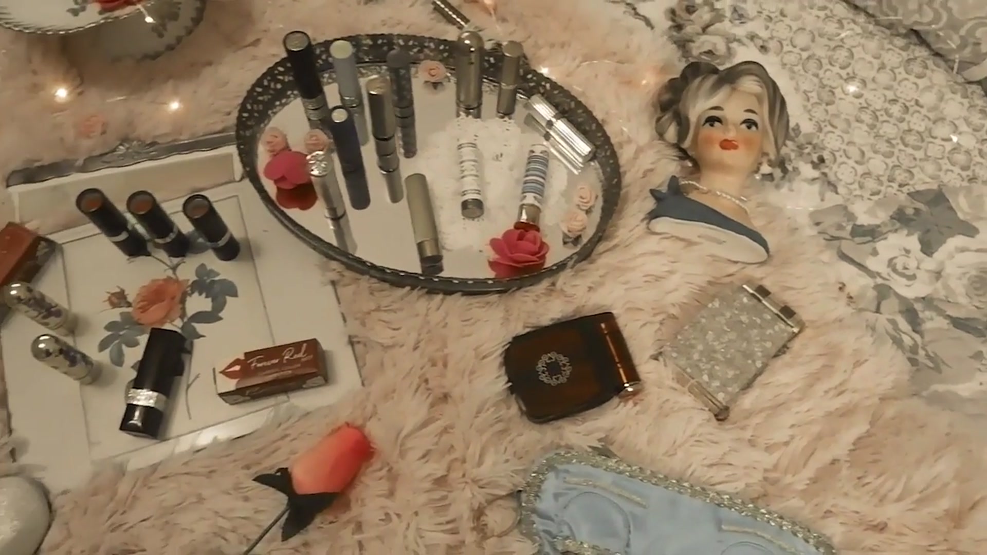 'Video thumbnail for The History of Lipstick / My Vintage Lipstick Collection'