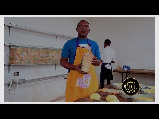 Video thumbnail for KITUNGWA RESTAURANT ALLY SAID MGAYA CHIEF MANAGER MOMO LOAF