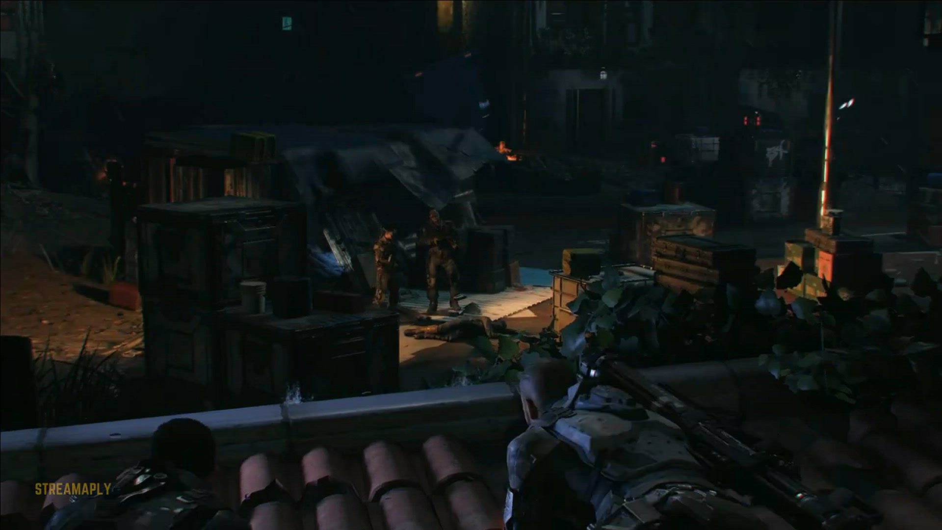 Video thumbnail for Rescuing Civilians and Taking Down Enemies with Micro Missile Launcher Hybrid Gun | Call of Duty