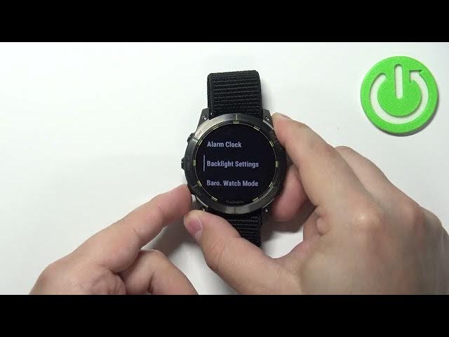 Video thumbnail for How to Take a Screenshot on GARMIN Enduro 2 Smartwatch - Make Screen Capture on Garmin Enduro 2