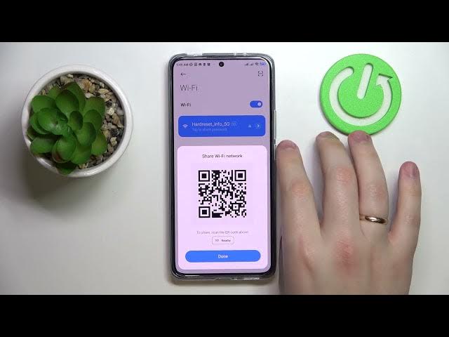 Video thumbnail for How to Share Wi-Fi Password in XIAOMI 12T – Find Password Info