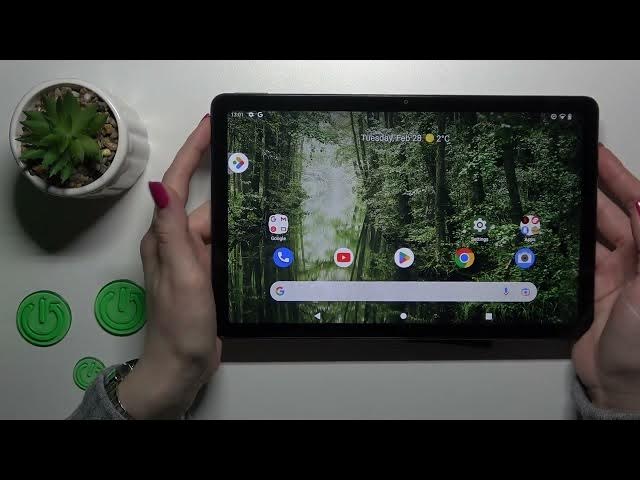 Video thumbnail for Check out Face Unlock of the Nokia T21 - Efficiency of Face Recognition