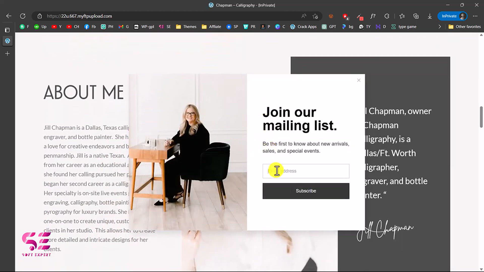 'Video thumbnail for Adding a Flodesk Popup Form to WordPress'