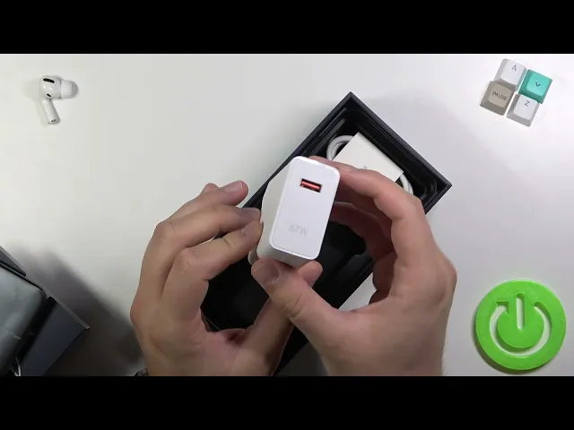 Video thumbnail for Does Xiaomi Black Shark 4 have a Charger in the Box Set? EU Distribution