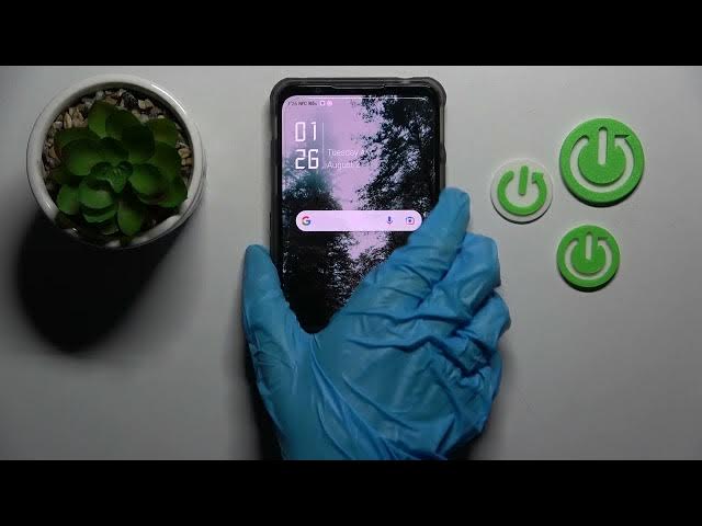 Video thumbnail for NUBIA RED MAGIC 7 - How To Set Up Face Unlock