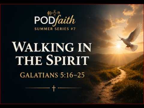 Video thumbnail for Walking in the Spirit S01 Ep07