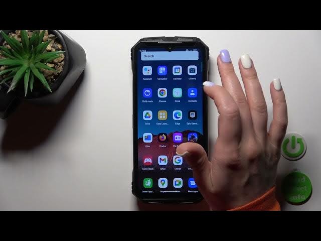 Video thumbnail for How to Install iPhone Keyboard on DOOGEE V Max? - Green Apple Keyboard App