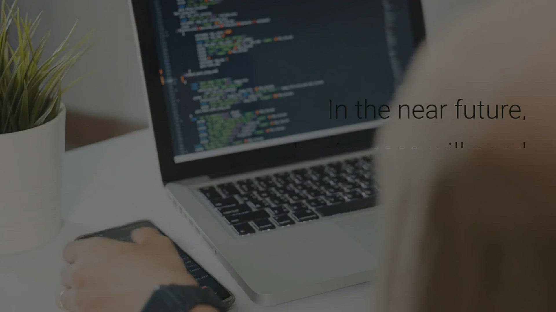 'Video thumbnail for Why the Demand For Niche Developers Will Continue To Grow Into the Future'