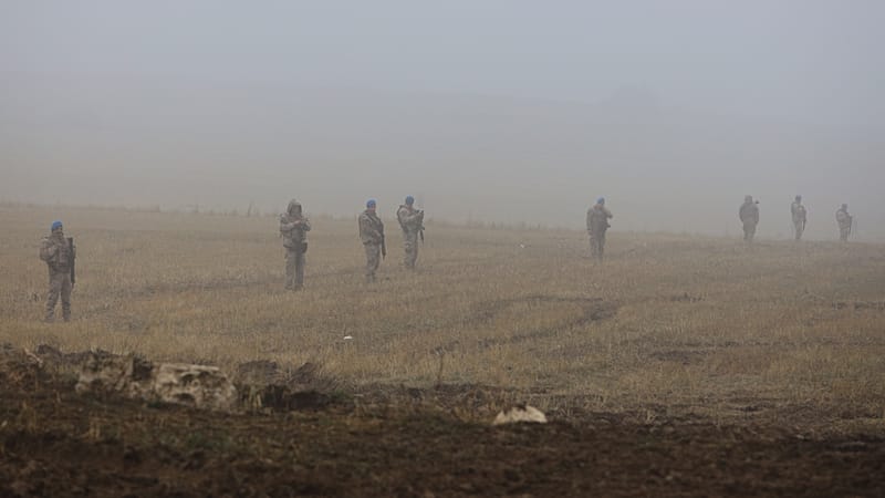 Video thumbnail for Turkey's president condoles with Libya after death of army chief in plane crash