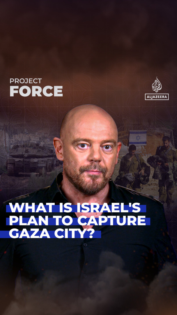 'Video thumbnail for As the attack intensifies, our defense editor breaks down why it's taking place and what to expect'