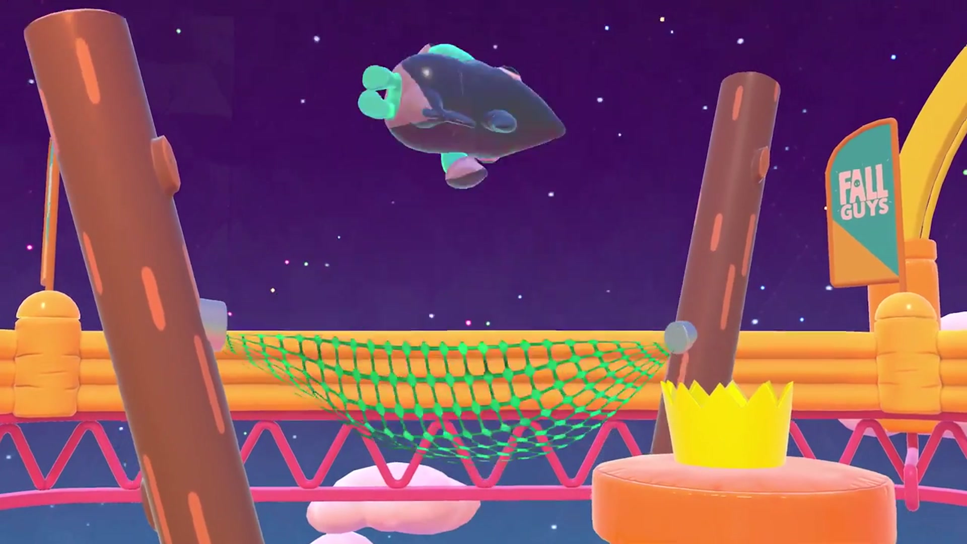 'Video thumbnail for Fall Guys - Official Tropical Tides Fame Pass Trailer'