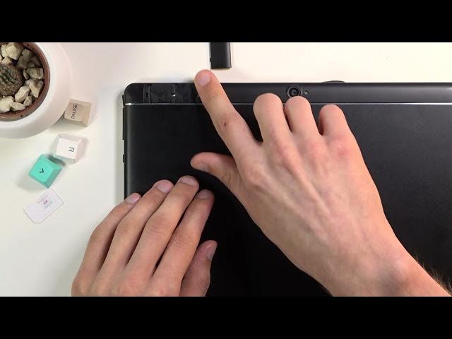 Video thumbnail for How to Insert SIM and SD Card into MEDIATEK KT107 – Find Slot For Cards