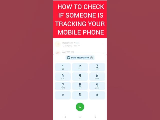 Video thumbnail for How To Block My Phone From Being Tracked