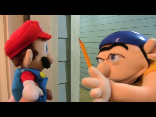 Video thumbnail for SML YTP: My Name Is Jeff