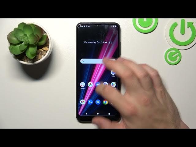 Video thumbnail for How to Enable Vibrations For Calls on T-MOBILE Revvl 6 Pro - Disable Vibrations For Calls