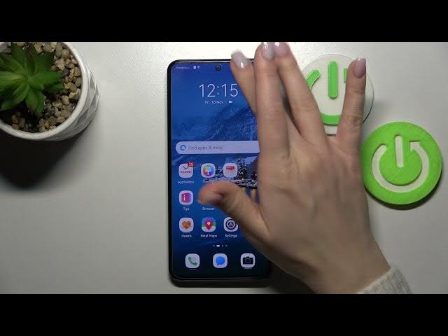 Video thumbnail for How to Turn On Silent Mode on HUAWEI Nova 10 SE - Turn Off Silent Mode