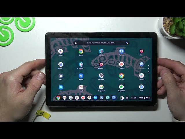 Video thumbnail for Lenovo IdeaPad Duet Chromebook - Does It Support Wireless Charging