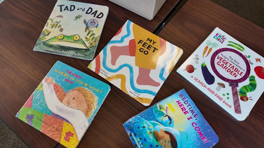 Video thumbnail for Nearly 900 Westchester families enrolled in Dolly Parton's Imagination Library