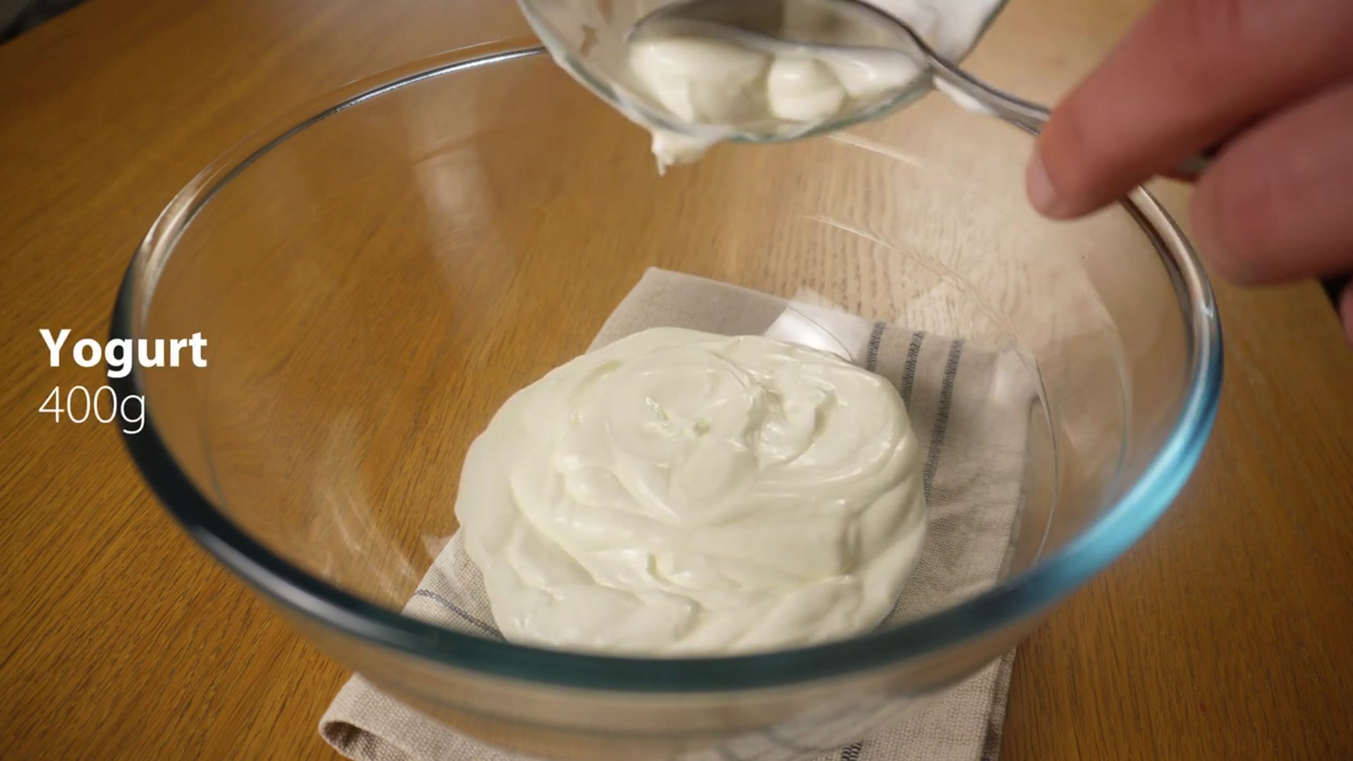 Video thumbnail for Soft Fluffy Jiggly Yogurt Cake(720P HD)