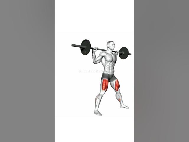 Video thumbnail for 7 Best Quad Exercises for Strength & Size