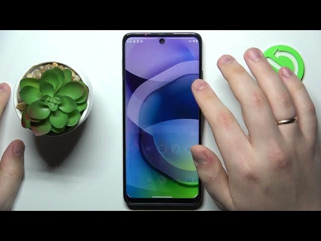 Video thumbnail for How to Add Numbers to Keyboard on the MOTOROLA One 5G Ace