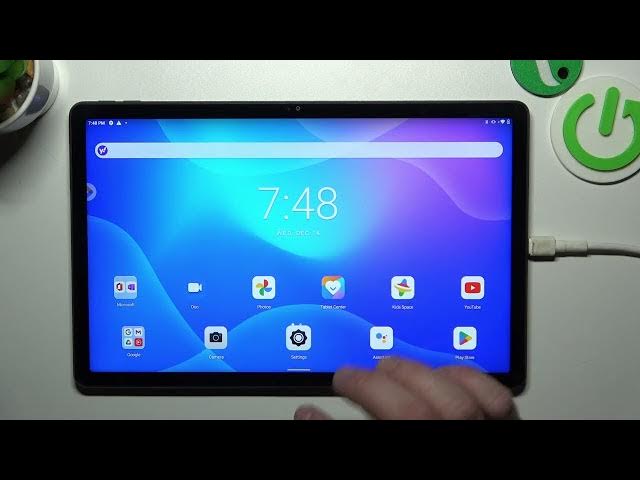 Video thumbnail for How to Mute/Unmute Charging Sounds on Lenovo Tab P11 Plus – Enable/Disable Charging Sound Effect