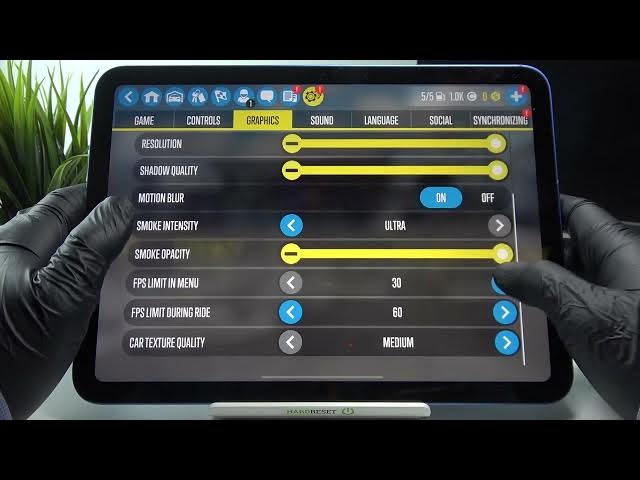 Video thumbnail for iPad 10th Gen (2022) - CarX Drift Racing 2 - Graphics Settings & Quality Preferences