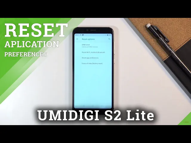 Video thumbnail for How to Reset App Preferences on UMIDIGI S2 Lite – Reset All App Preferences