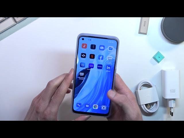 Video thumbnail for OPPO Reno7 5G Unboxing - All Box Accessories