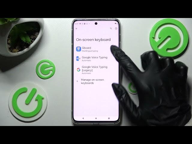 Video thumbnail for How to Enter Text Correction Options in MOTOROLA EDGE 30 FUSION?