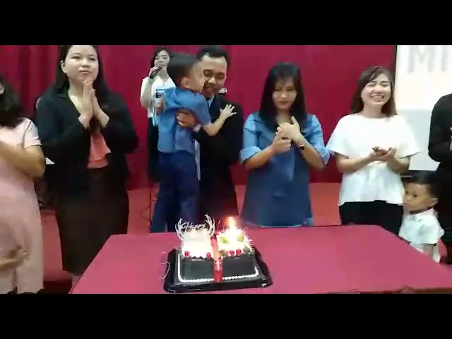 Video thumbnail for GBI Parma. Ulang Tahun Ke-4