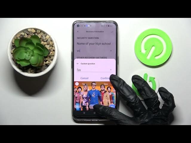 Video thumbnail for How to Lock Apps with Privacy Password on REALME 9