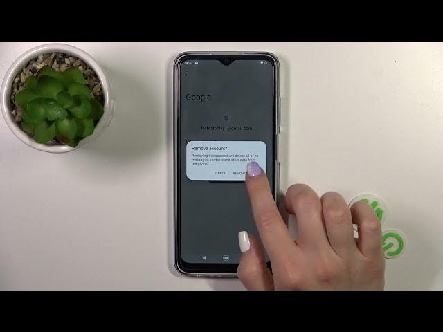 Video thumbnail for How To Logout Gmail Account In Nokia G22